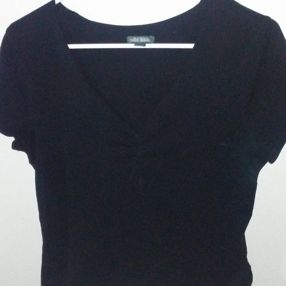 Crop Top - Picture 1 of 2